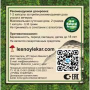 Лесной лекарь мухомор красный, 100 капс.