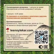 Лесной лекарь мухомор пантерный, 90 капс.