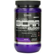 Ultimate Nutrition BCAA 12,000, 457 гр.
