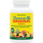 Natures Plus Source of Life, 90 таб.