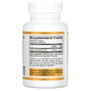 California Gold Nutrition Vitamin C 1000 мг., 60 капс.