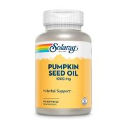 Solaray Pumpkin Seed Oil, 90 гел. капс.