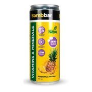 Bombbar Лимонад витаминизированный, 330 мл.