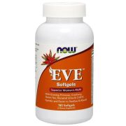 Now Eve - Women's Multivitamin, 180 гел.капс.