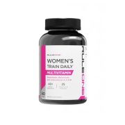 Rule 1 Women's Train Daily Multi-Vitamin, 60 таб.