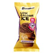 Bombbar Мороженое в вафельном стаканчике Low Calorie, 80 гр.