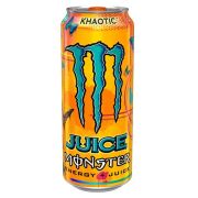 Monster Energy энергетический напиток, 500 мл.