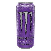 Monster Energy энергетический напиток, 500 мл.