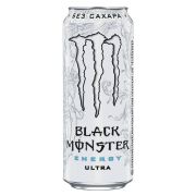 Monster Energy энергетический напиток, 500 мл.