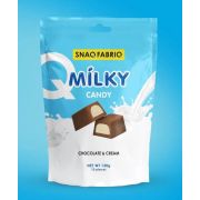Snaq Fabriq Шоколадные конфеты с начинкой, 130 гр.