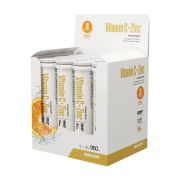 Maxler Vitamin C+Zinc, 20 таб.