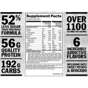 Mutant Mass, 6800 гр.