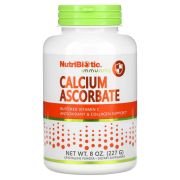 NutriBiotic Calcium Ascorbate, 227 гр.