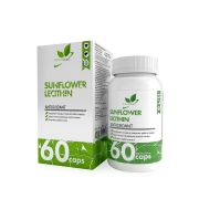 Natural Supp Lechitin, 60 капс.