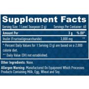 Haya Labs Inulin Prebiotic, 200 гр.