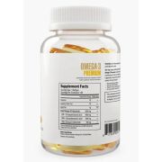 Maxler Omega-3 Premium, 120 капс.