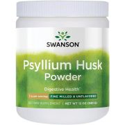 Swanson Psyllium Husk Powder Fine Milled, 340 гр.