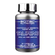Scitec Nutrition Taurine 1000 мг., 90 капс.