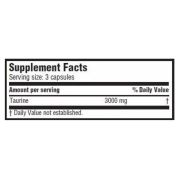 Scitec Nutrition Taurine 1000 мг., 90 капс.