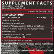 Nutrex Lipo-6 Black Ultra Concentrate, 60 капс.