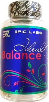 Epic Labs Ideal Balance, 60 капс. - фото 8250