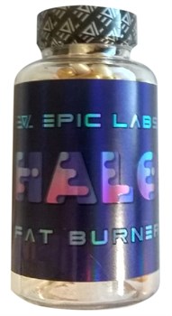 Epic Labs Halo Fat Burner, 60 капс. - фото 8465