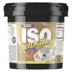 Ultimate Nutrition ISO Sensation, 2270 гр. - фото 8550