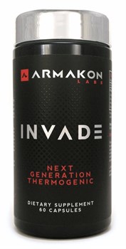 Armakon Labs INVADE, 60 капс. - фото 8654