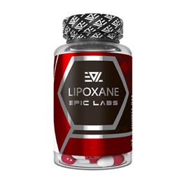Epic Labs Lipoxane, 60 капс. - фото 8725