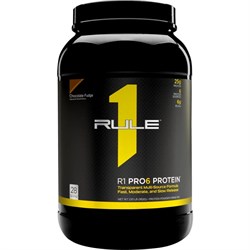 Rule 1 Pro 6 protein, 910 гр. - фото 8970