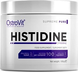 OstroVit Histidine, 100 гр. - фото 9181