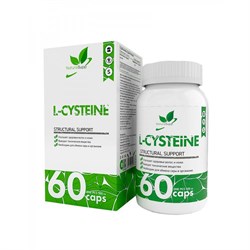 Natural Supp L-Cysteine, 60 капс. - фото 9183
