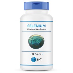 SNT Selenium 100 мкг., 90 капс. - фото 9329
