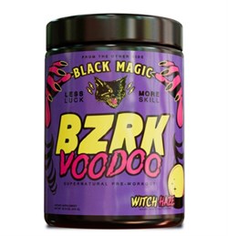 Black Magic BZRK Voodoo, 25 порц. - фото 9857