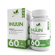 Natural Supp Inulin 500 mg., 60 капс.