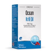 Orzax Ocean Krill Oil 700 mg,, 30 гел. капс.