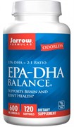 Jarrow Formulas Epa-Dha Balance, 120 гел капс.