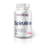 Be First Spirulina, 120 таб.