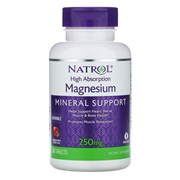 Natrol High Absorption Magnesium 250 мг., 60 таб.