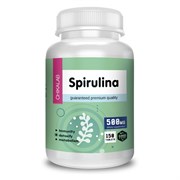 Chikalab Spirulina 500 мг., 150 таб.