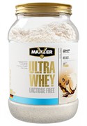 Maxler Ultra Whey Lactose Free, 900 гр.