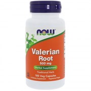 Now Valerian Root 500 мг., 100 капс.