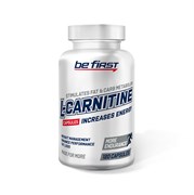 Be First L-carnitine capsules,120 капс.