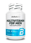 BioTech Multivitamin for Men, 60 таб.