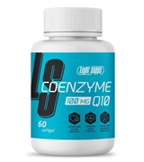 Light supps Coenzyme Q10, 60 гел.капс.