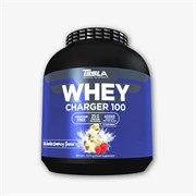 Tesla Nutrition Whey Charger 100, 2270 гр.