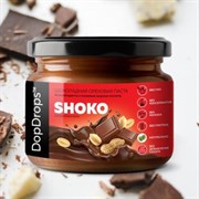 DopDrops Паста шоколадная-ореховая Shoko, 250гр.