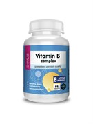 Chikalab Vitamin B complex, 60 таб.