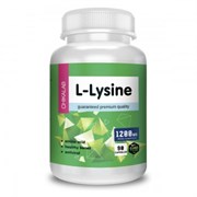 Chikalab Lysine 1200 мг., 90 капс.