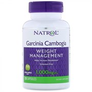 Natrol Garcinia Cambogia, 120 капс.